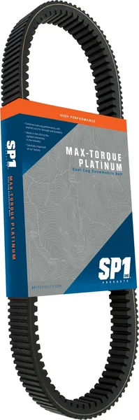 SP1 - 47-6076 - Max-Torque Platinum Belt