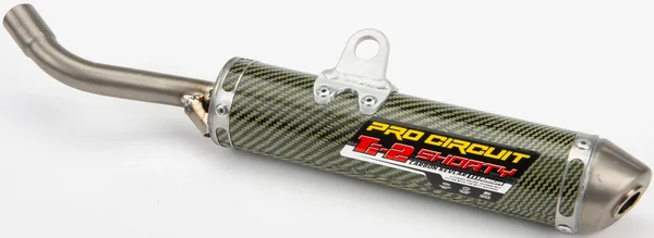 PRO CIRCUIT - 1131865K - TI-2 Silencer