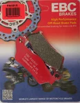 EBC FA181X Standard Brake Pads - High-Performance Motorcycle Brake Pads