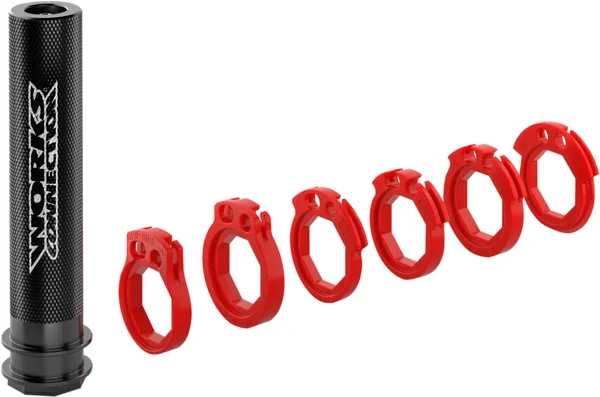 WORKS - 22-500 - Elite Throttle Tube