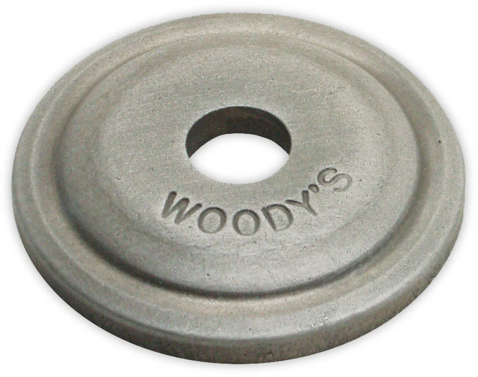 WOODYS - AWA-3775-F - Round Digger Support Plate