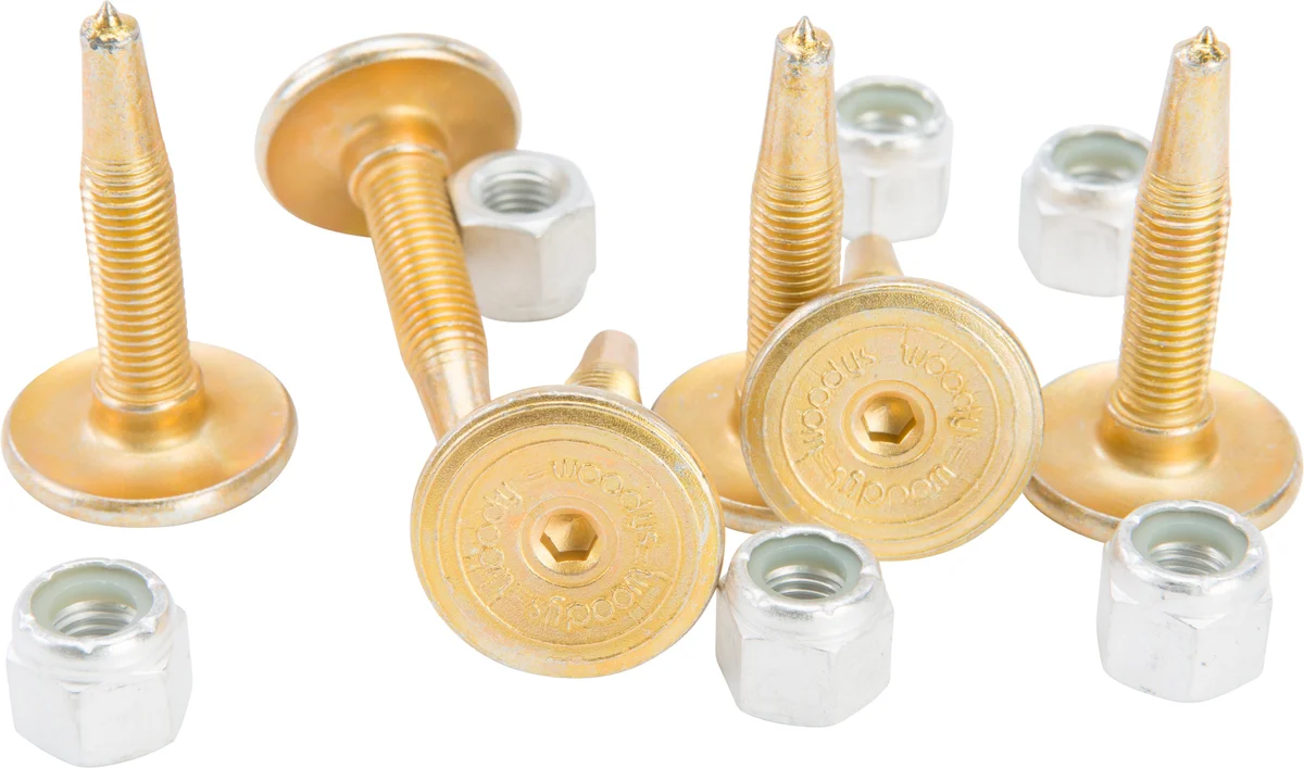 WOODYS - GDP6-1325-FS - Gold Digger Carbide Traction Master