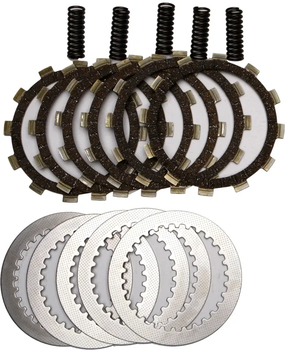 EBC DRC200 Dirt Racer Clutch Set - High-Performance Racing Clutch for Off-Road Vehicles