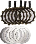 EBC DRC200 Dirt Racer Clutch Set - High-Performance Racing Clutch for Off-Road Vehicles