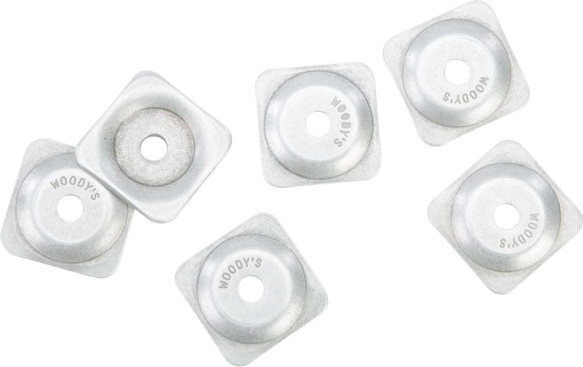 WOODYS - ASG-3775-6 - Square Grand Digger Support Plate