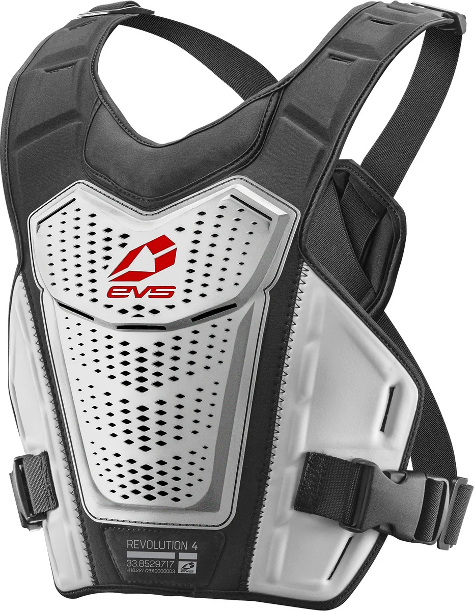 EVS - RV4-W-L/XL - Revo 4 Roost Guard