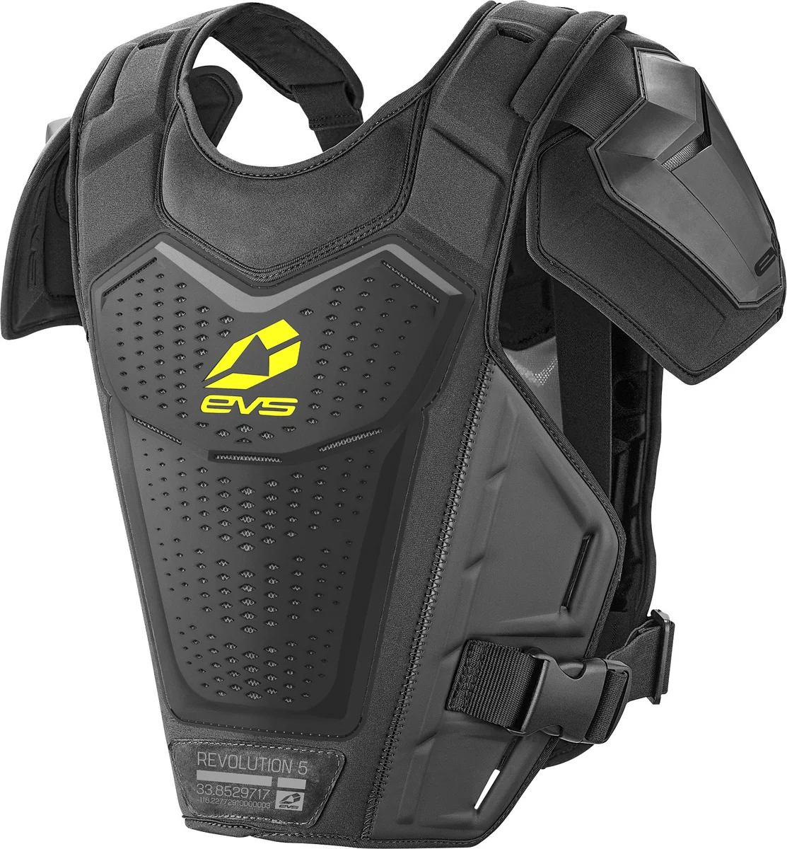 EVS - RV5-BK-L/XL - Revo 5 Roost Guard
