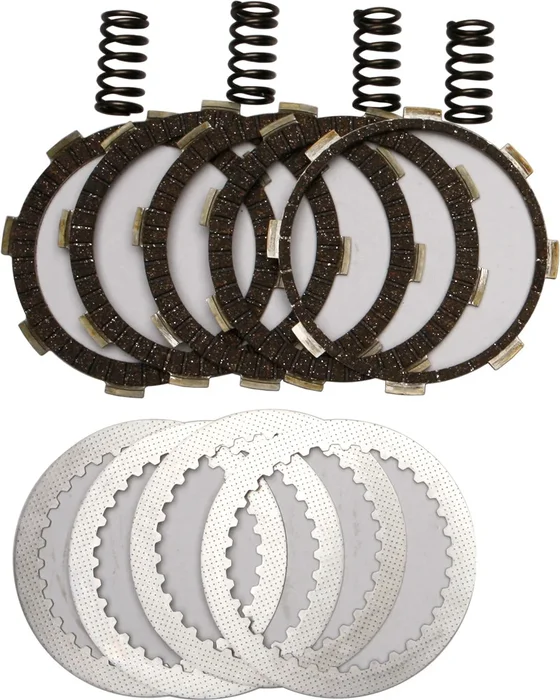 EBC DRC211 Dirt Racer Clutch Set - High-Performance Racing Clutch for Off-Road Vehicles