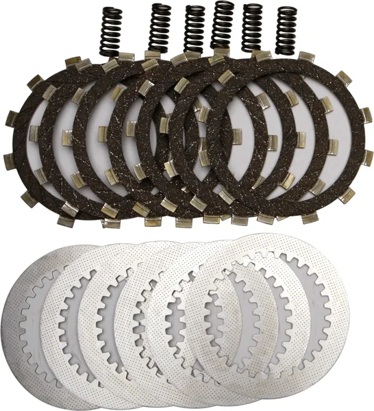 EBC DRC212 Dirt Racer Clutch Set - High-Performance Racing Clutch for Off-Road Vehicles