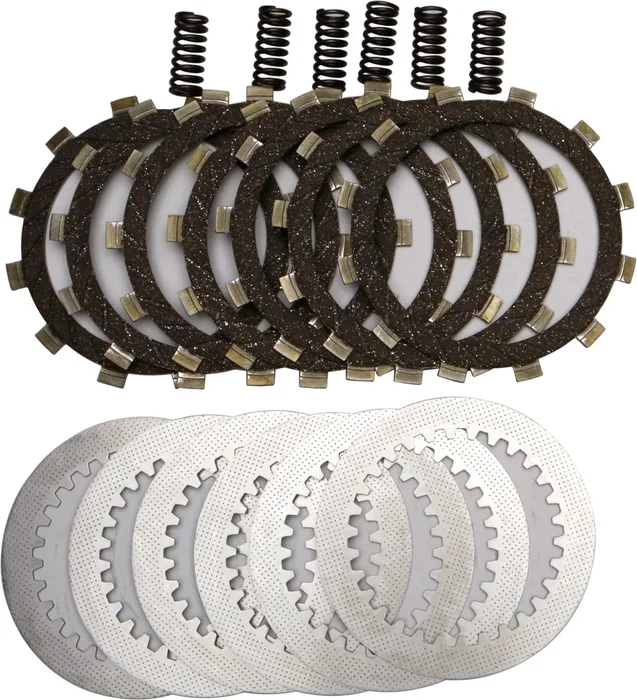 EBC DRC212 Dirt Racer Clutch Set - High-Performance Racing Clutch for Off-Road Vehicles