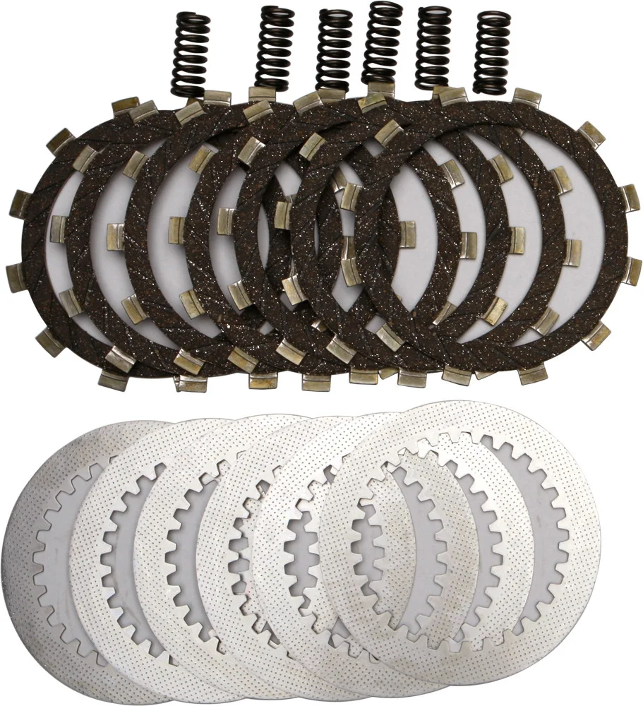 EBC DRC212 Dirt Racer Clutch Set - High-Performance Racing Clutch for Off-Road Vehicles