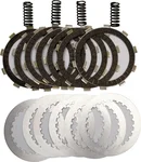 EBC DRC239 Dirt Racer Clutch Set - High-Performance Off-Road Clutch Kit for Powersports Vehicles