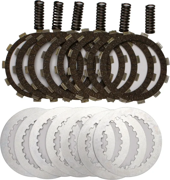 EBC DRC261 Dirt Racer Clutch Set - High-Performance Racing Clutch for Off-Road Vehicles