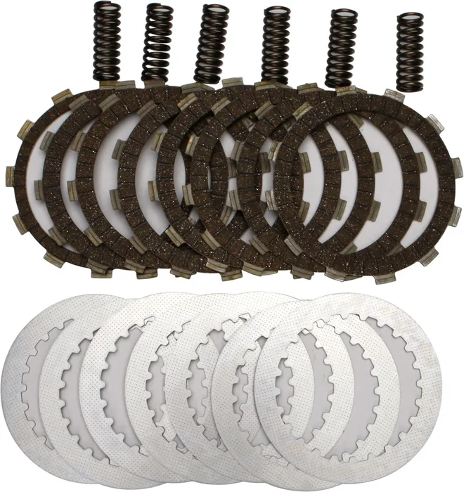 EBC DRC261 Dirt Racer Clutch Set - High-Performance Racing Clutch for Off-Road Vehicles