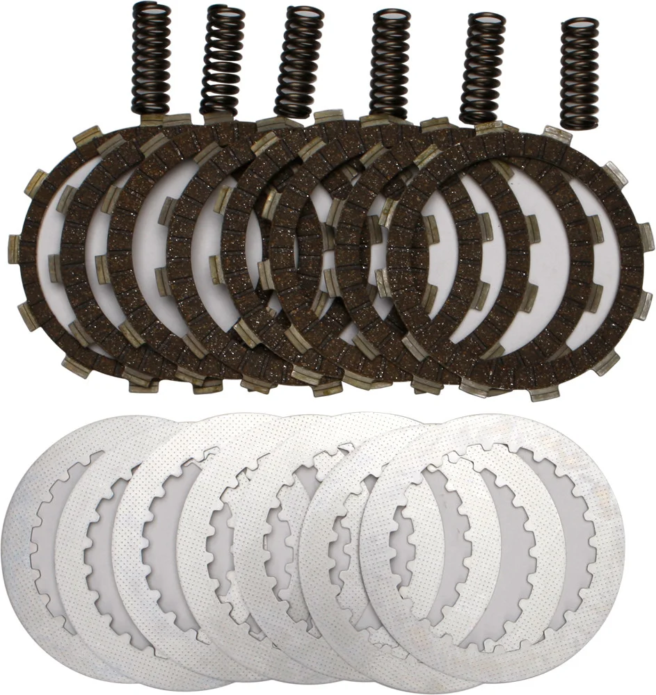 EBC DRC261 Dirt Racer Clutch Set - High-Performance Racing Clutch for Off-Road Vehicles