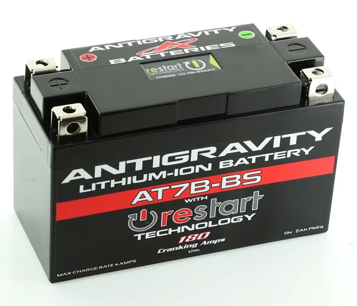 ANTIGRAVITY - AG-AT7B-BS-RS - Restart Lithium Battery