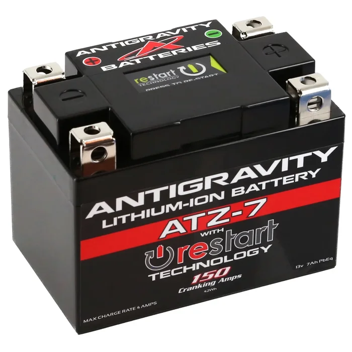 ANTIGRAVITY - AG-ATZ7-RS - Restart Lithium Battery