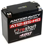 ANTIGRAVITY - AG-AT12BS-HD-RS - Restart Lithium Battery