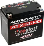 ANTIGRAVITY - AG-ATX12-HD-RS - Restart Lithium Battery