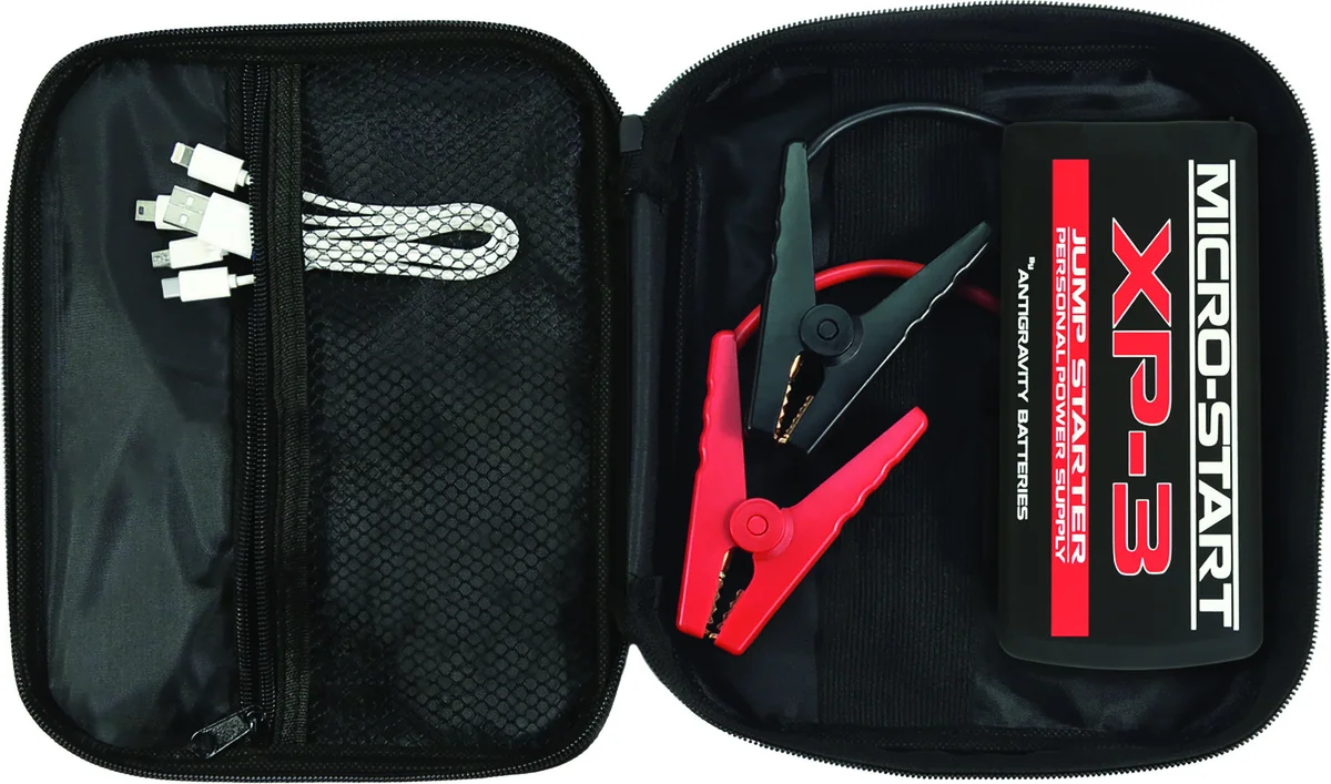 ANTIGRAVITY - AG-XP-3 - XP-3 Micro Jump Start Pack