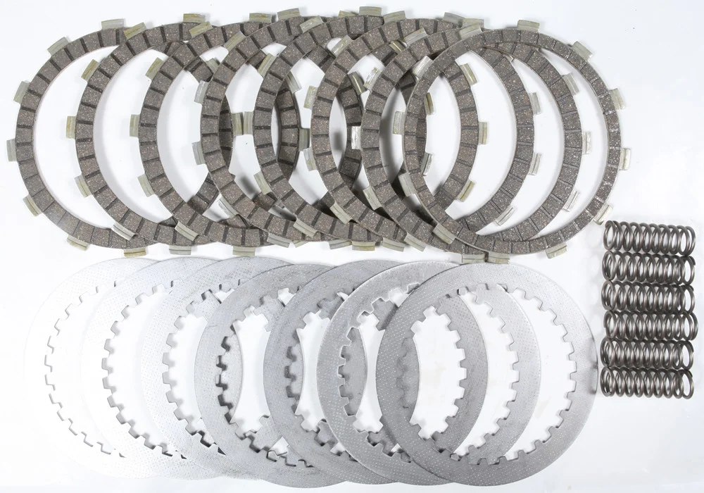 EBC DRC276 Dirt Racer Clutch Set - High-Performance Racing Clutch for Off-Road Vehicles