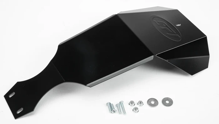 STRAIGHTLINE - 182-112 - Front Bumper Skid Plate
