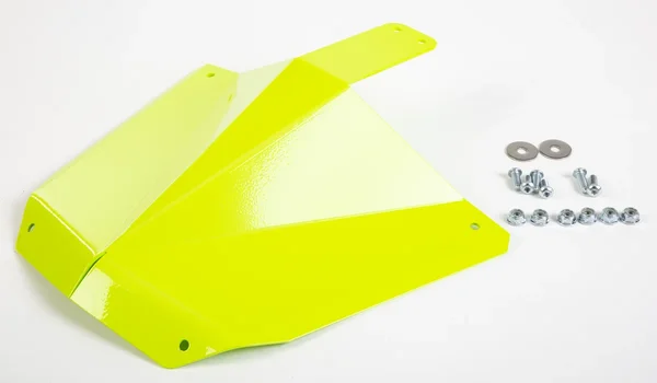 STRAIGHTLINE - 183-232-MANTA - Front Bumper Skid Plate