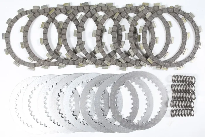 EBC DRC288 Dirt Racer Clutch Set - High-Performance Racing Clutch for Off-Road Vehicles