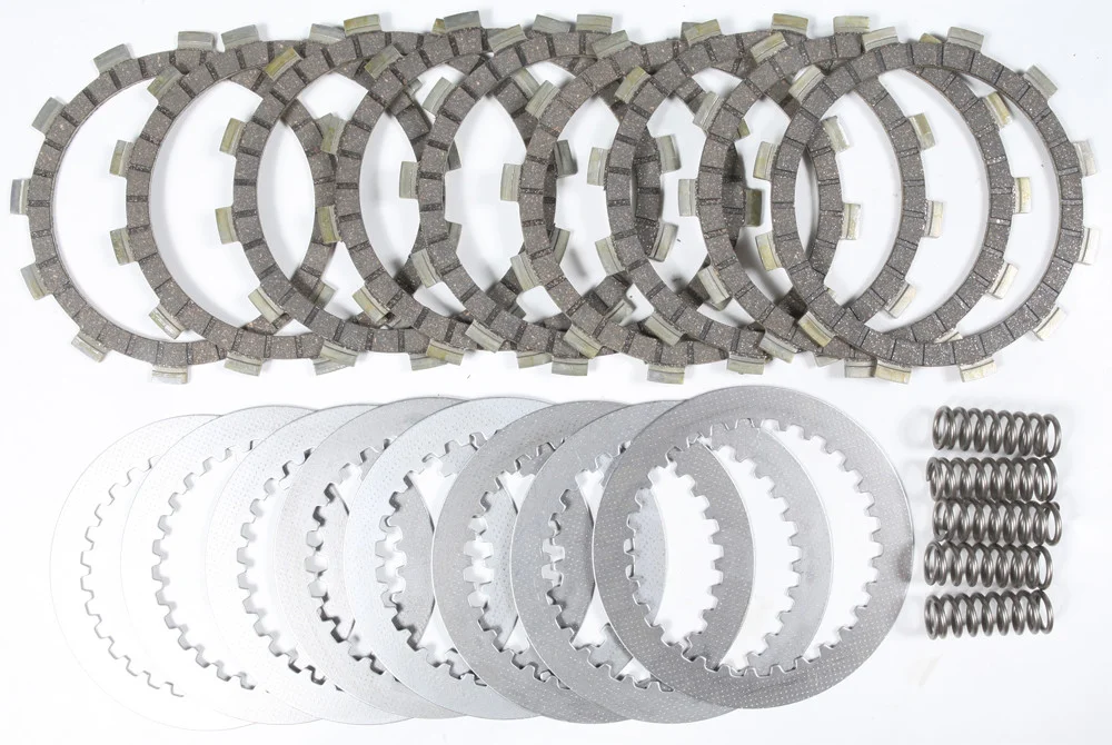 EBC DRC288 Dirt Racer Clutch Set - High-Performance Racing Clutch for Off-Road Vehicles