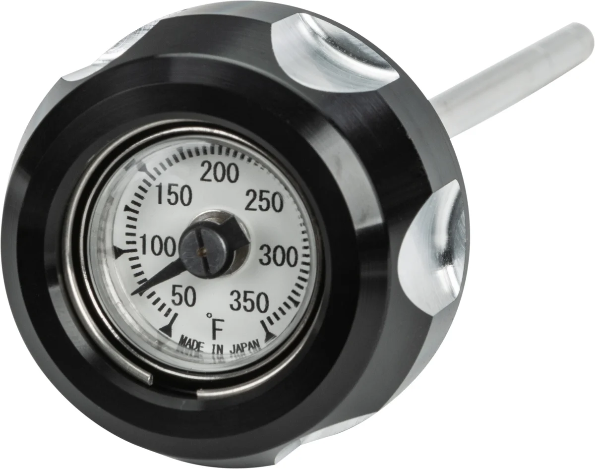 HARDDRIVE - 88252 - Oil Dipstick w/Temperature Gauge