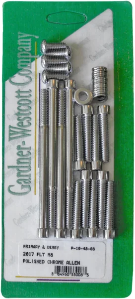 GARDNERWESTCOTT - P-10-48-08 - Hardware Kit