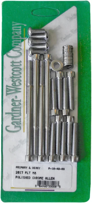GARDNERWESTCOTT - P-10-48-08 - Hardware Kit