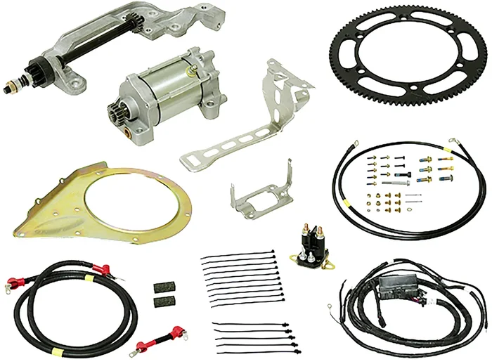 SP1 - SM-01338 - Electric Start Kit