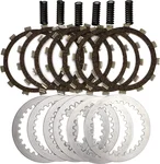 EBC DRC33 Dirt Racer Clutch Set - High-Performance Racing Clutch for Off-Road Vehicles