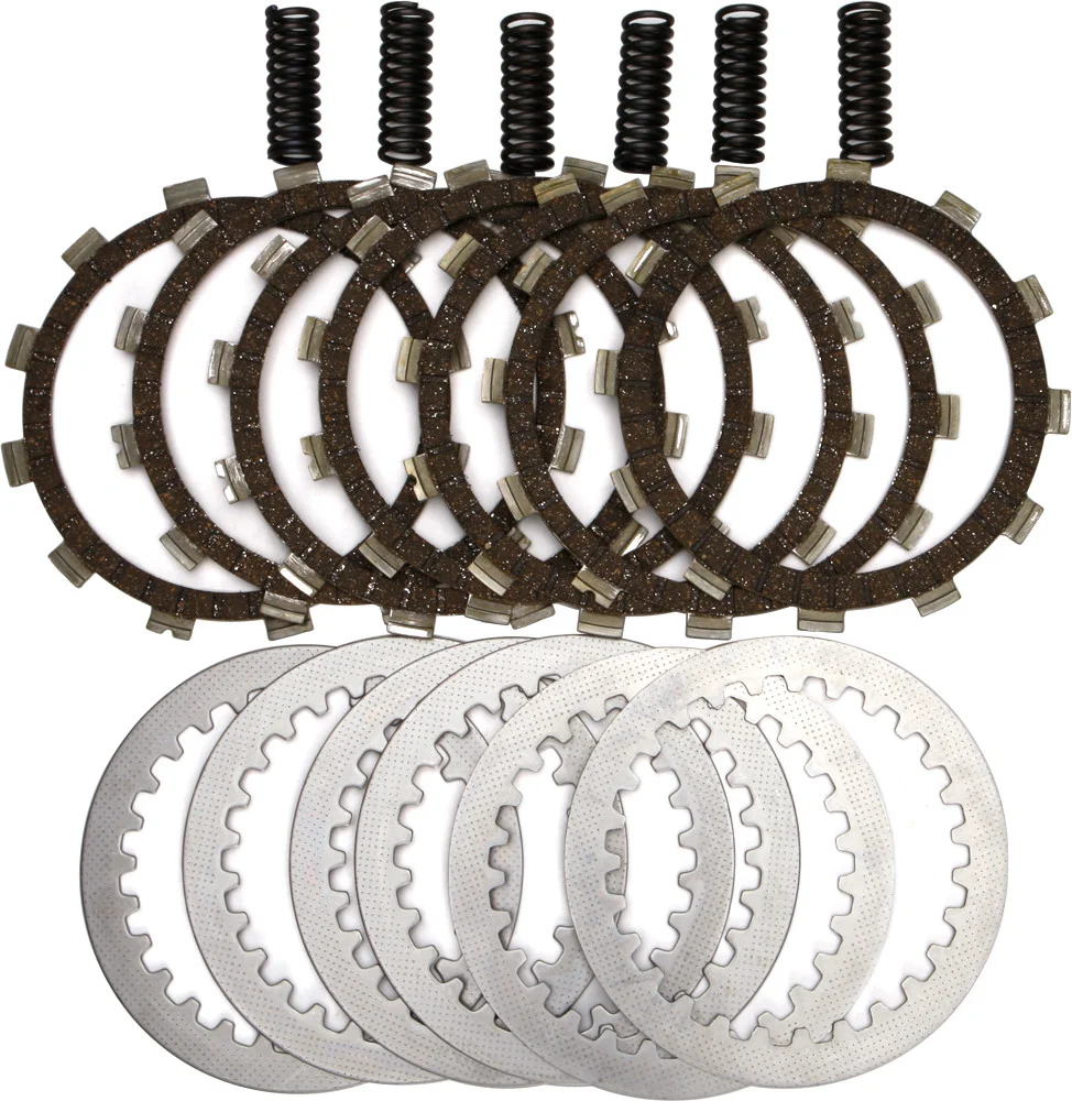 EBC DRC33 Dirt Racer Clutch Set - High-Performance Racing Clutch for Off-Road Vehicles