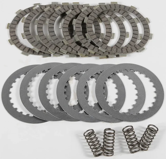 EBC DRC237 Dirt Racer Clutch Set - High-Performance Off-Road Clutch for Powersports Vehicles