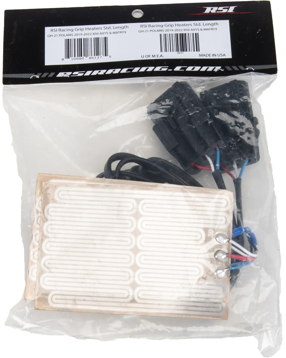 RSI - GH-21 - Grip Heater w/OEM Connector