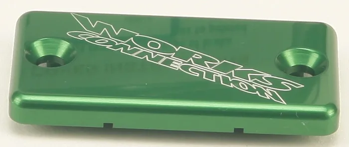 WORKS - 21-110 - Front Master Cylinder Cover