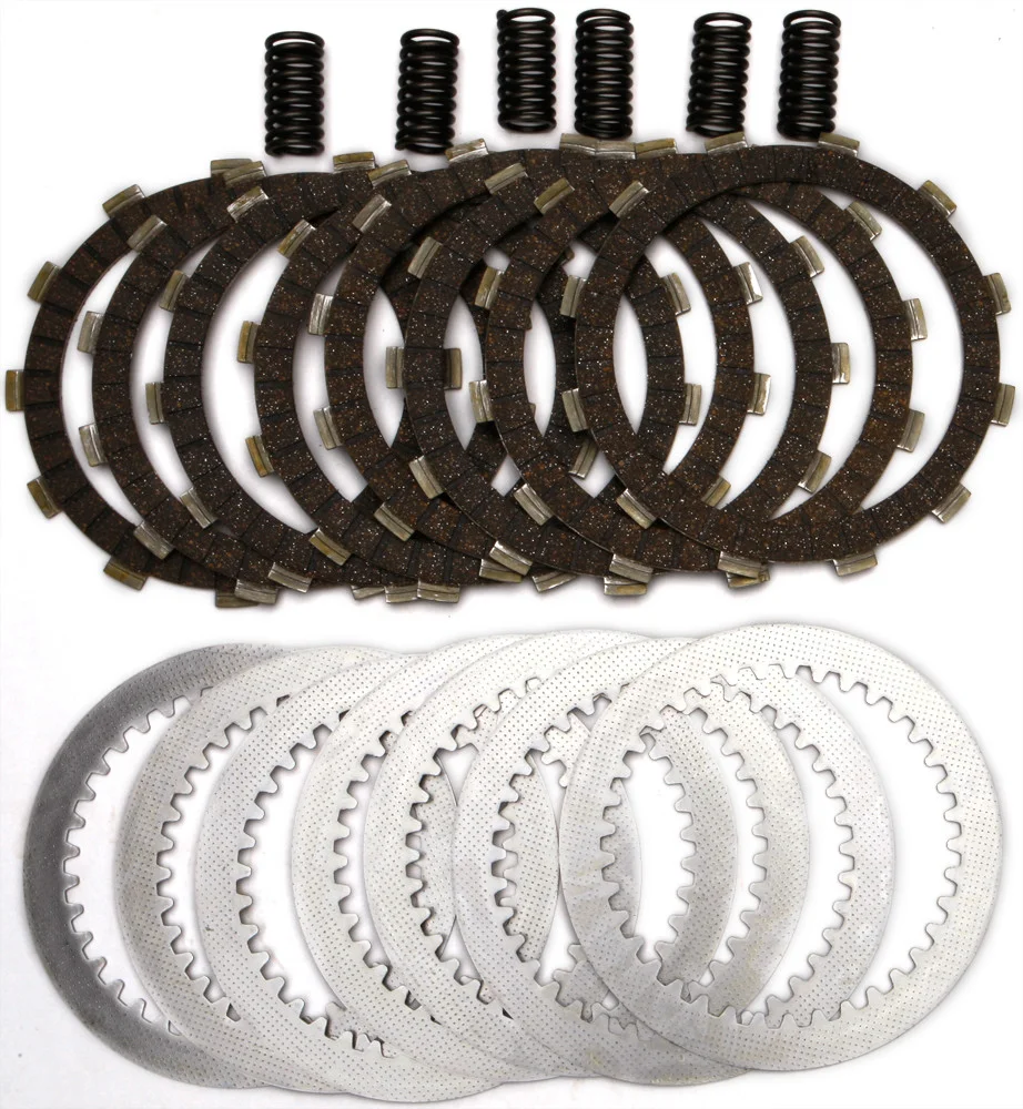 EBC DRC41 Dirt Racer Clutch Set - High-Performance Racing Clutch for Off-Road Vehicles