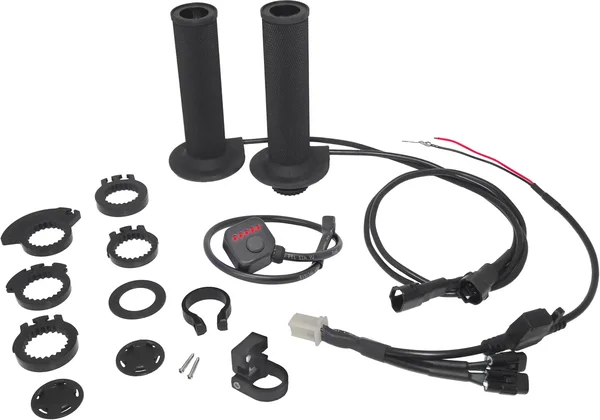 KOSO - AX1070G0 - Heated Grip Kit