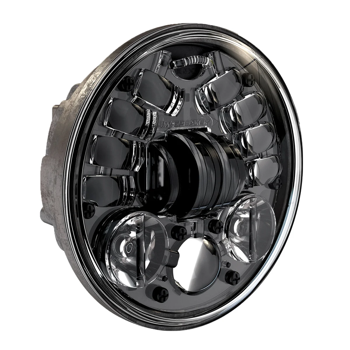 JW SPEAKER - 0555091 - 5.75" Adaptive LED Headlight