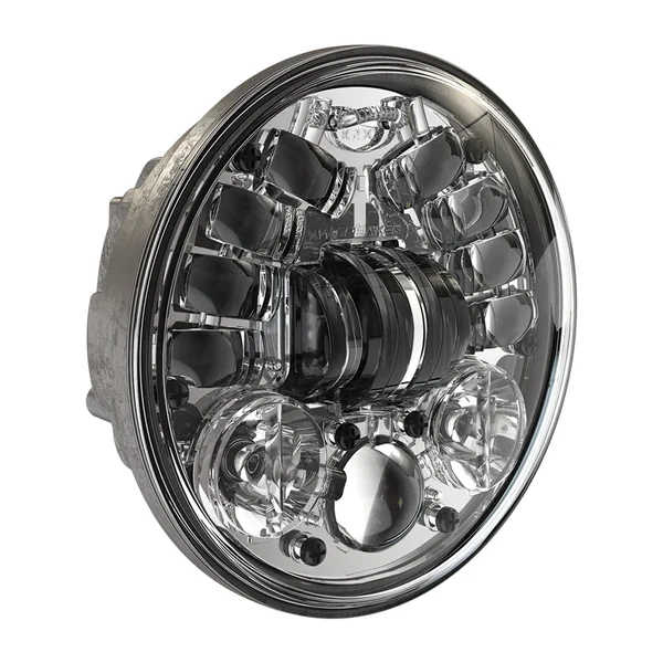 JW SPEAKER - 0555101 - 5.75" Adaptive LED Headlight