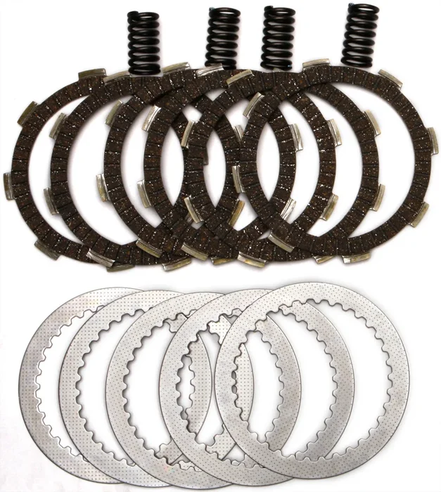 EBC DRC45 Dirt Racer Clutch Set - High-Performance Clutch for Off-Road Vehicles