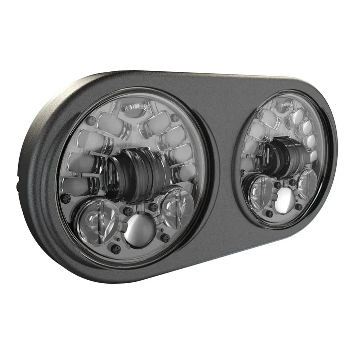 JW SPEAKER - 0555131 - 5.75" Adaptive LED Headlight