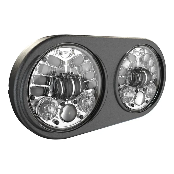 JW SPEAKER - 0555141 - 5.75" Adaptive LED Headlight