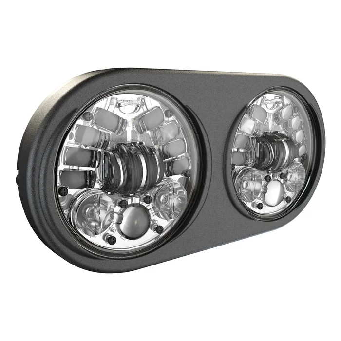 JW SPEAKER - 0555141 - 5.75" Adaptive LED Headlight
