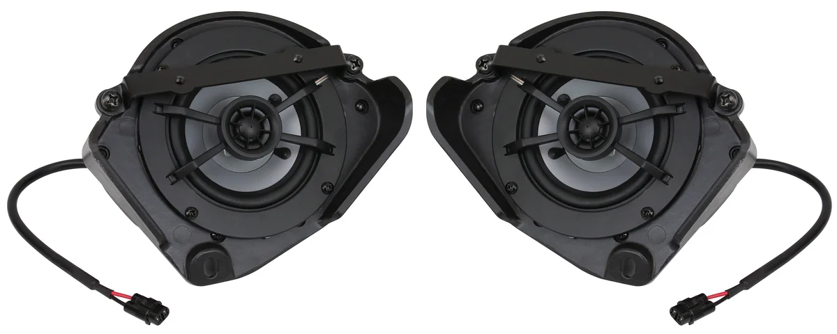 SSV WORKS - X3-F4 - Front Speaker Pod