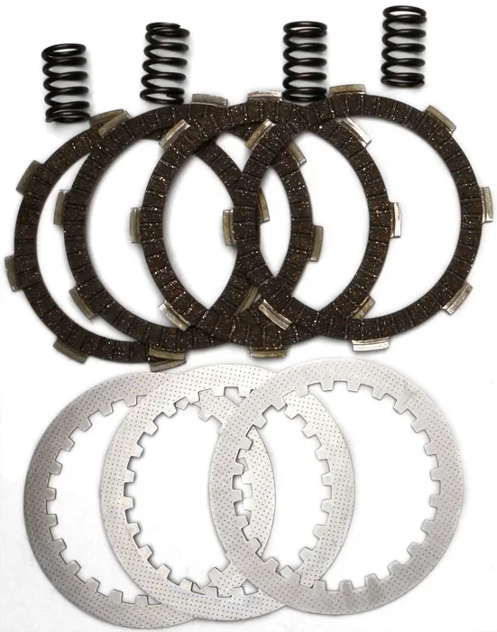 EBC DRC49 Dirt Racer Clutch Set - High-Performance Racing Clutch for Off-Road Vehicles