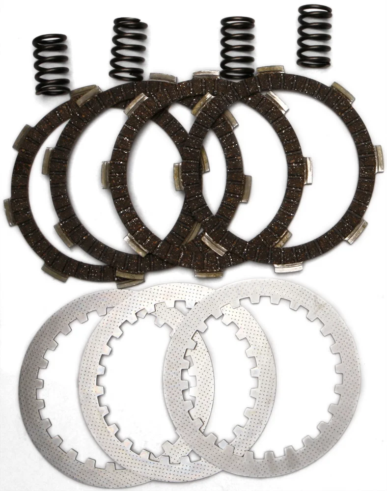 EBC DRC49 Dirt Racer Clutch Set - High-Performance Racing Clutch for Off-Road Vehicles