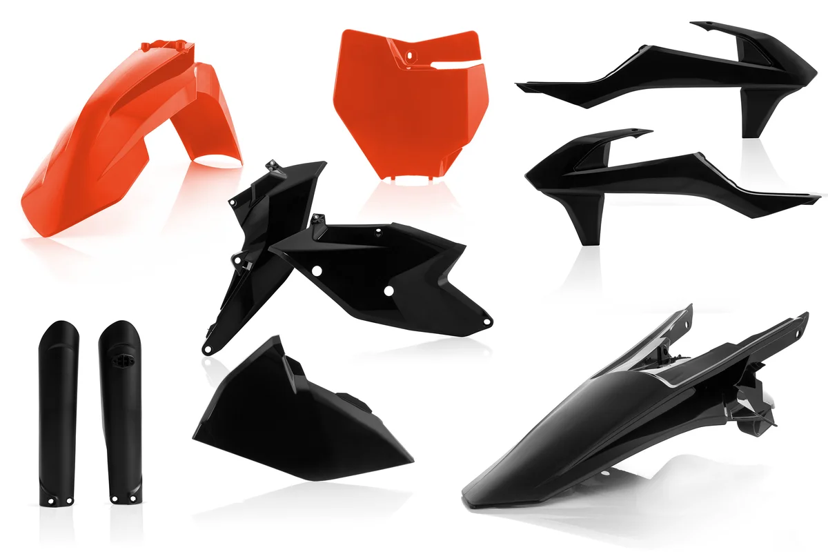 ACERBIS - 2421065225 - Full Plastic Kit